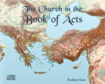 The Church in the Book of Acts (5 CDs)